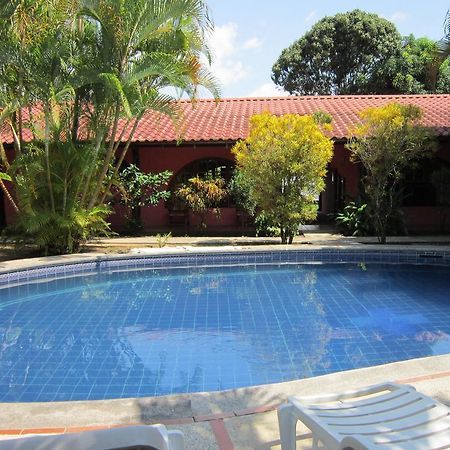 Hotel El Paraiso Escondido - Costa Rica Jacó Exteriér fotografie