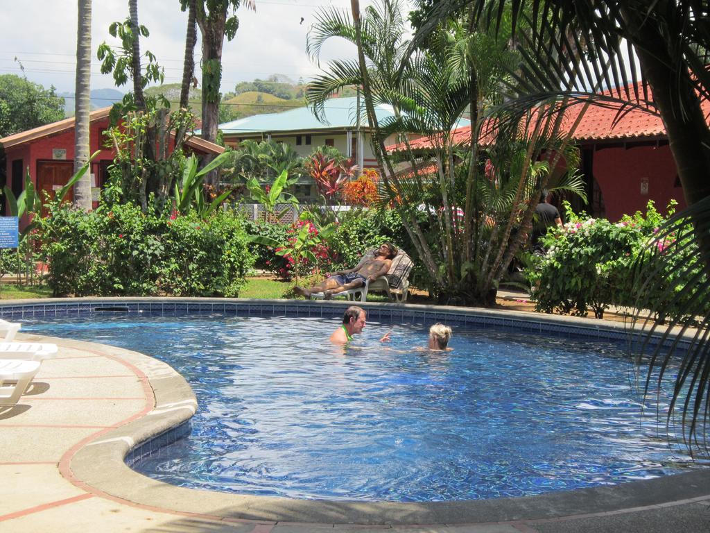 Hotel El Paraiso Escondido - Costa Rica Jacó Pokoj fotografie