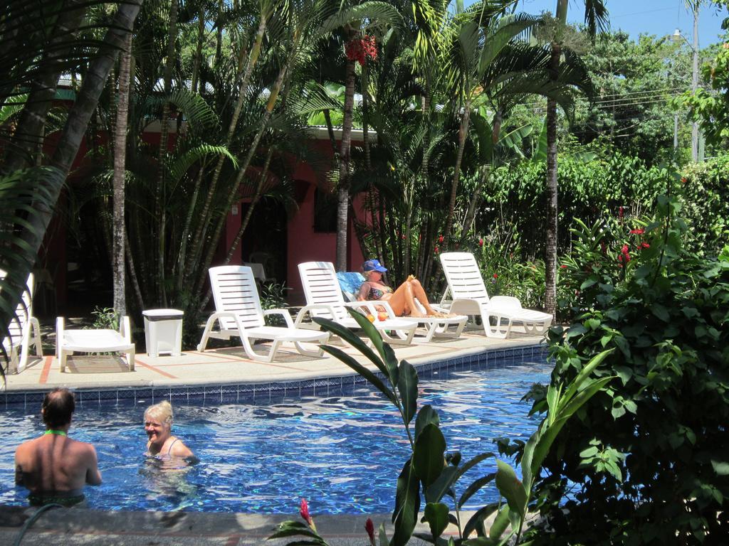 Hotel El Paraiso Escondido - Costa Rica Jacó Exteriér fotografie