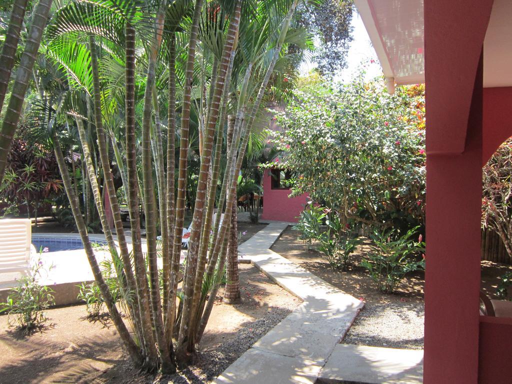 Hotel El Paraiso Escondido - Costa Rica Jacó Pokoj fotografie