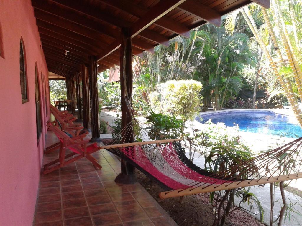 Hotel El Paraiso Escondido - Costa Rica Jacó Pokoj fotografie