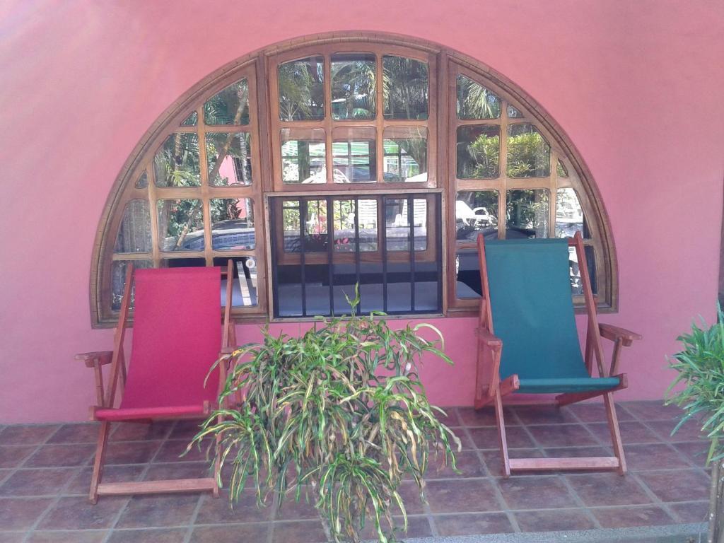 Hotel El Paraiso Escondido - Costa Rica Jacó Pokoj fotografie