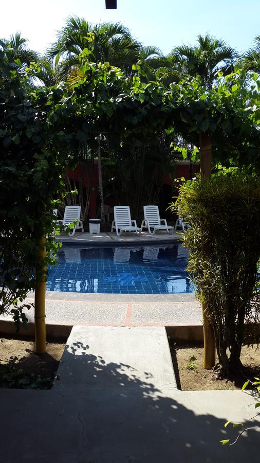Hotel El Paraiso Escondido - Costa Rica Jacó Exteriér fotografie