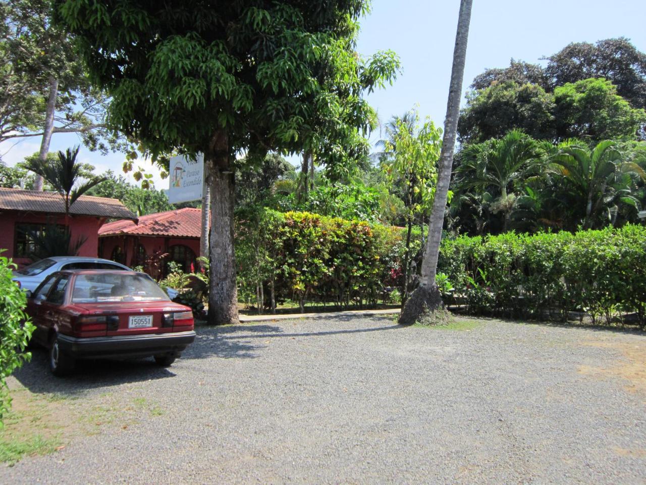 Hotel El Paraiso Escondido - Costa Rica Jacó Exteriér fotografie